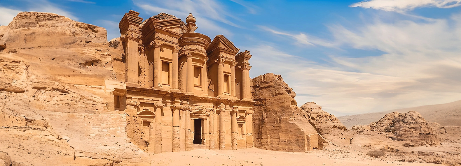 Discovering Petra: The ‘Rock’ Star of Jordan Tourism
